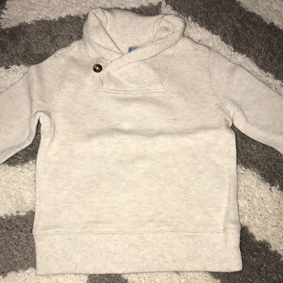 GAP Other - GAP baby shawl collar pullover sweater